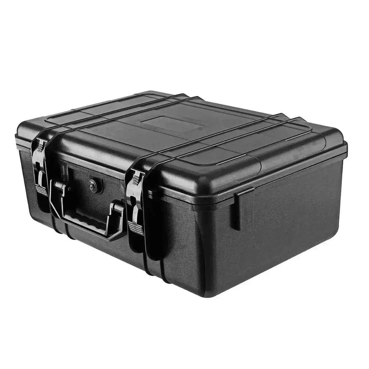 Waterproof ABS Plastic Sealed Tool Box Shockproof Suitcase Impact Resistant Tool Case Safety Equipment Protection Toolbox