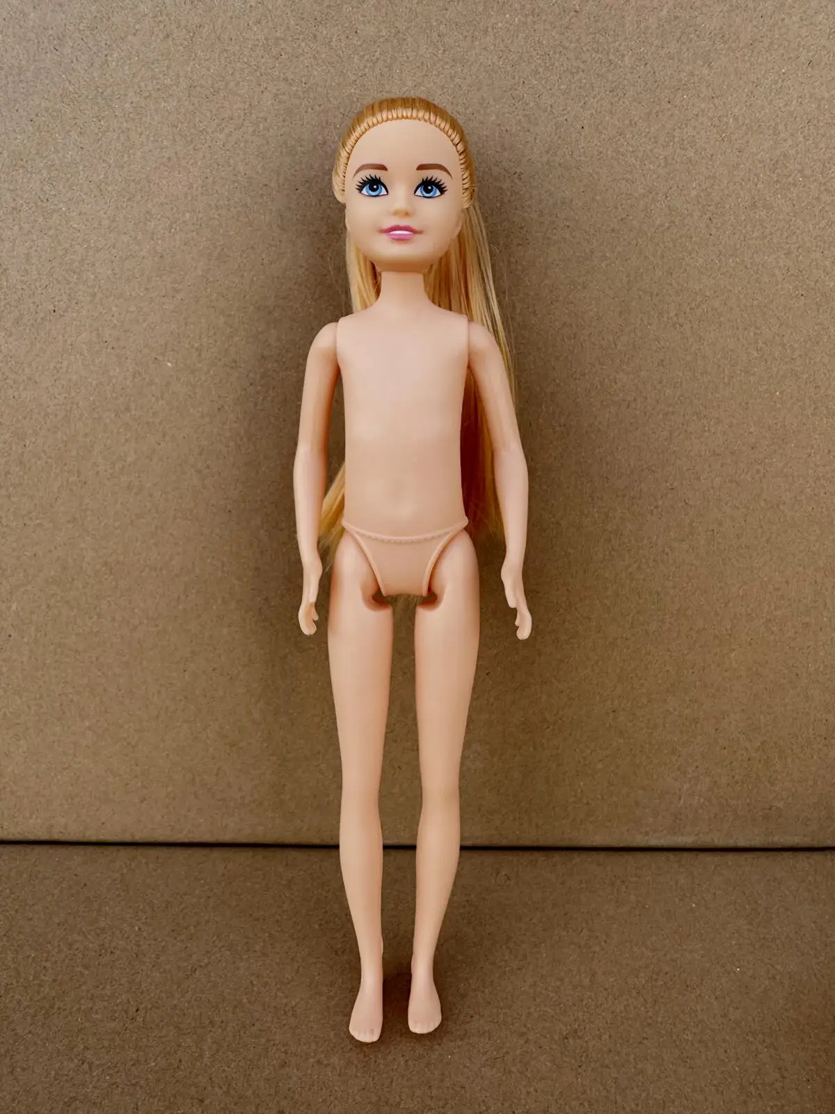 13 cm Mini Kelly 5-Zoll Puppe für kleine Jungen, Mädchen, Teenager, Schwestern, Brüder, dunkle, normale Haut, nackter Körper, Bjd 1/12 Spielzeug für Kinder – Detail 11