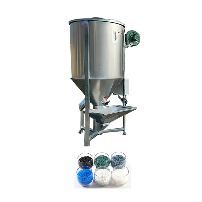 

Automatic Vertical Plastic Particle Mixer, Mixing Dryer, Mixer Hopper Dryer