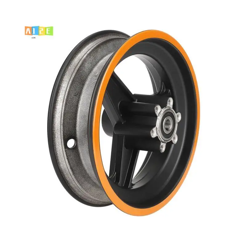 

A12E-Scooter Front Wheel Hub For Kukirin G3 Electric Scooter Rim Replacement Parts