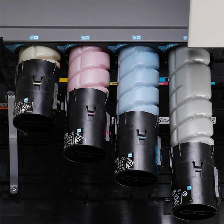 Black Photocopy  Machine  Color Printer Multifuncion  minolta Color  for  BH224 284 364 454 554 654 754 view 5