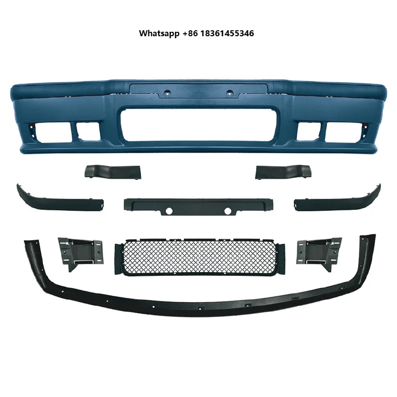 For  3 Series E36 91-97 New Condition Made Hot SellingCar Accessories China Auto Spare Parts M3 Model Sports Body Kit