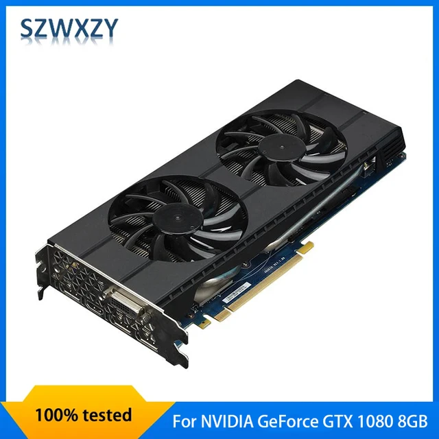 Original For NVIDIA GeForce GTX 1080 8GB Graphics Card GTX1080 8GB GDDR5  256Bit 100% Tested Fast Ship - AliExpress 7