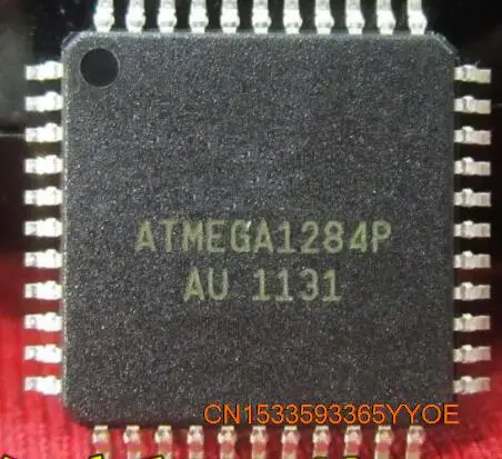 100%New        ATMEGA1284P-AU ATMEGA1284P TQFP44