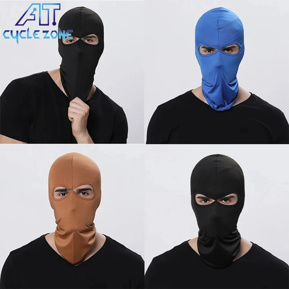 Full Face Mask Bicycle Full Face Balaclava Cycling Bicycle Hiking Scarf Fishing Snowboard Ski Masks Hood Hat Men Women