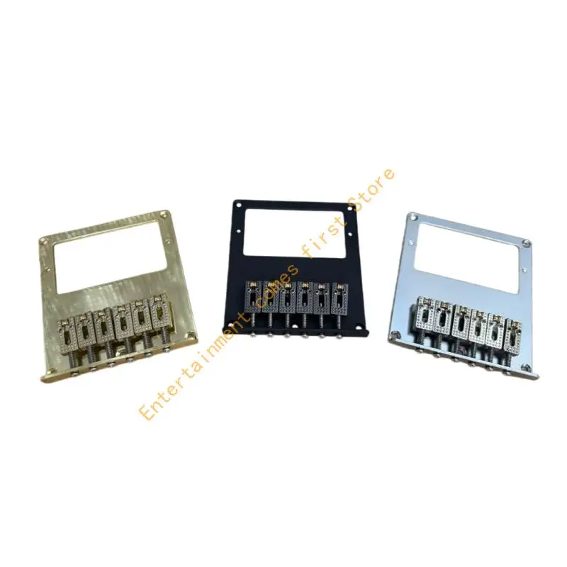 Guitar Bridge Assembly for T Electric Repair and Upgrade 55KD