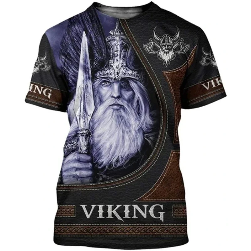 1 Piece Custom Your Picture  Summer European And American Retro 3D Printed Men'S T-Shirt Casual Fashion Large Size Relaxed Comfo