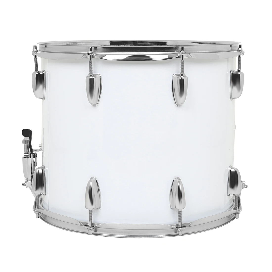 SLADE M3543 14 Inch Marching Drum Snare Drum With Drumstick Backstrap Adjusting Key Professional Percussion Musical Instrument