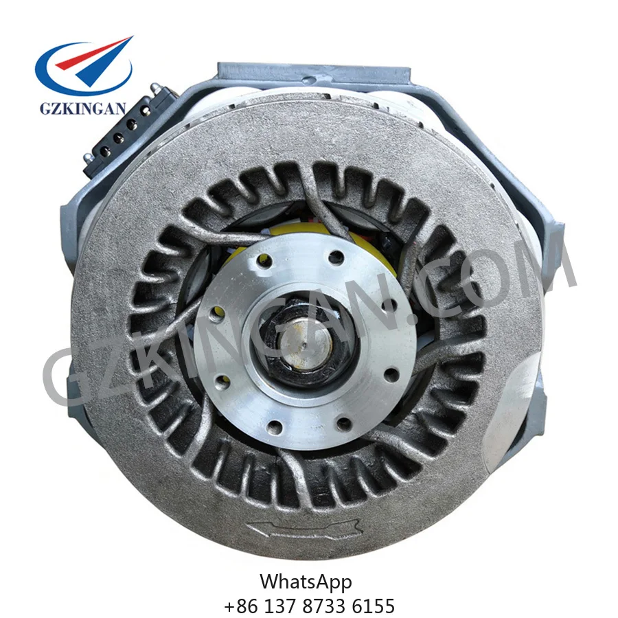 Eddy Current Brake Dyno Retarder For Motorcycle Dynamometer Testing