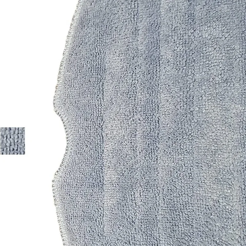 โปรโมชั่น!อุปกรณ์เสริมสำหรับ Xiaomi roborock S7 T7 T7S หุ่นยนต์ดูดฝุ่นแปรงด้านข้างหลักไม้ถูพื้นผ้าชุดอะไหล่ตัวกรอง