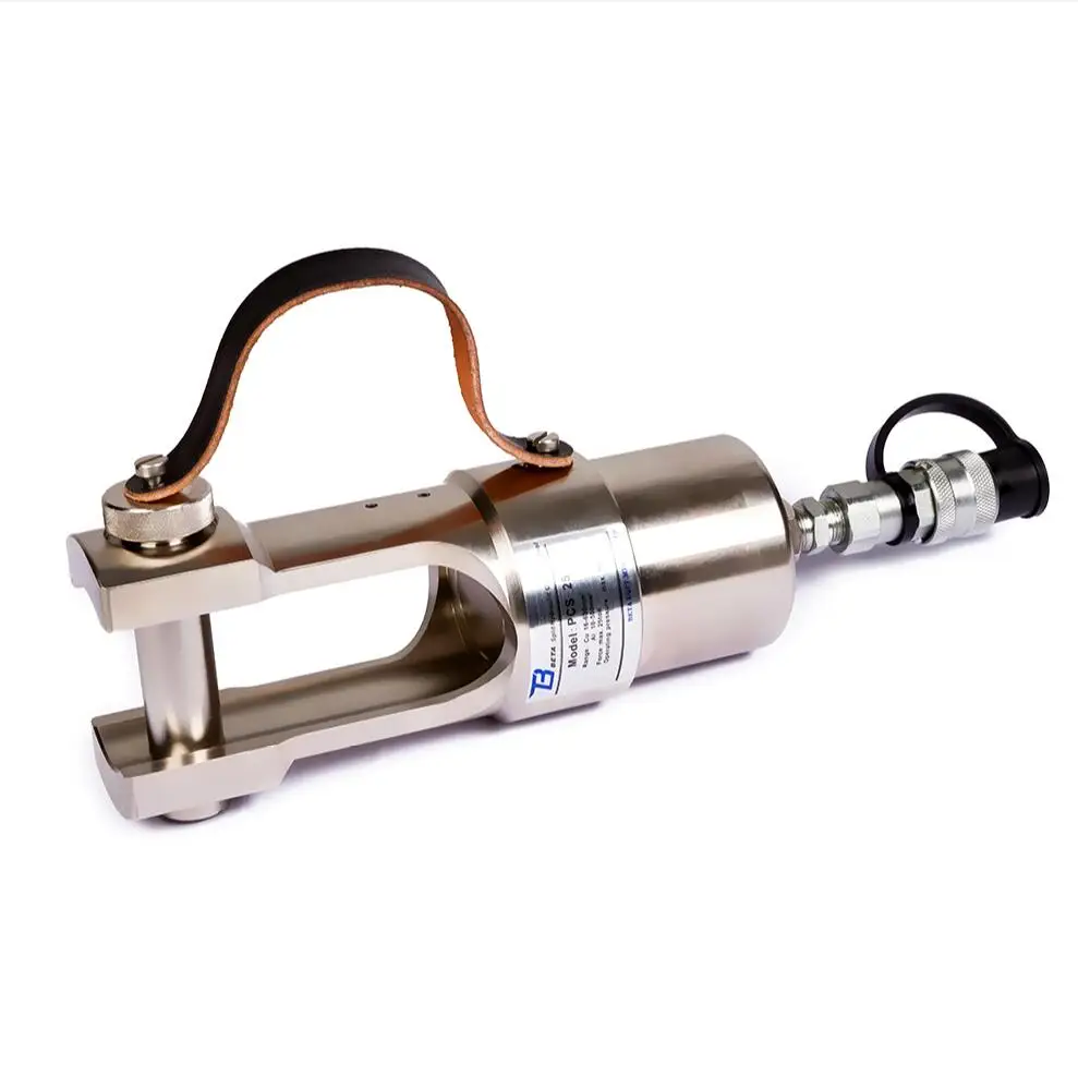 S-25 Hydraulic Crimping Head 25T Output Force Weight 5.5 Kg 630 Mm² Cu/500 Mm² Al