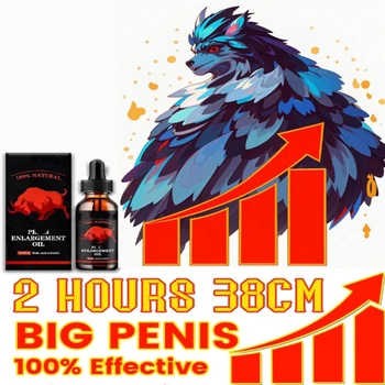 Ingrandimento del pene, ispessimento e crescita permanenti, miglioramento dell'erezione del pene maschile, ingrandimento del pene grande, XXXL maschile