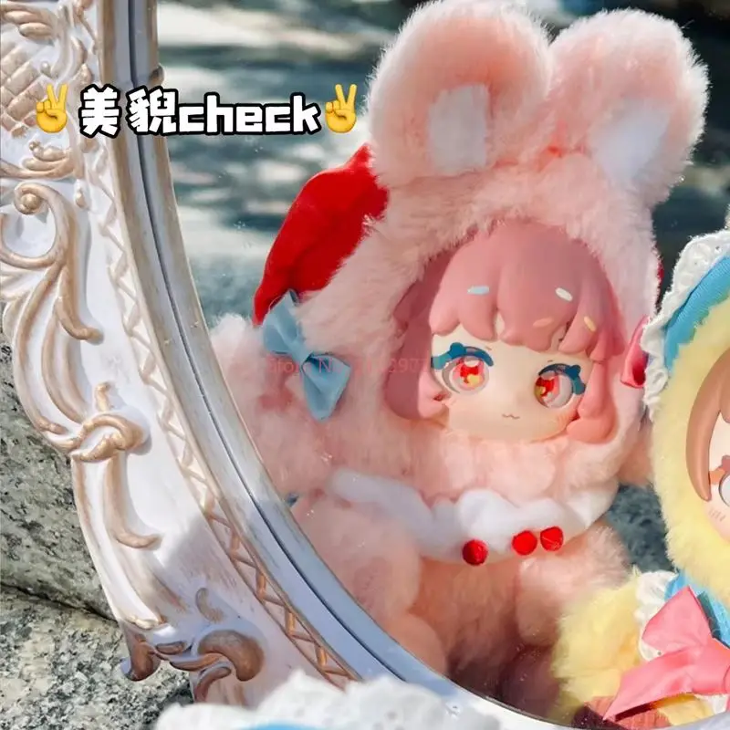 جديد Ninizee قصة الفاكهة سلسلة الفاكهة دمية صندوق أعمى اللعب صندوق الغموض Caixa Misteriosa صندوق غامض هدية عيد ميلاد للفتيات