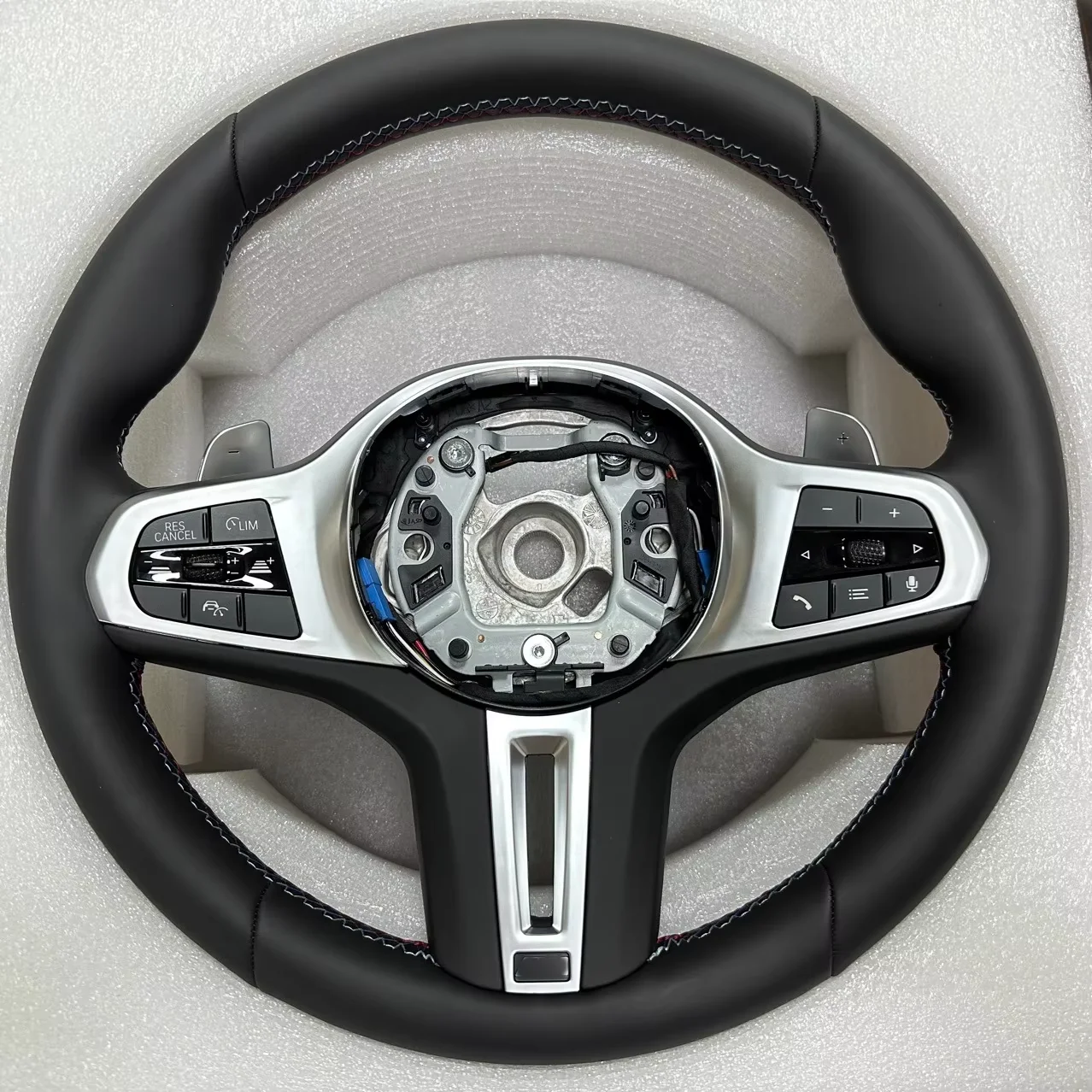 For BMW BMW 1234567 series F18 520 525 528 535GT modified carbon fiber steering wheel