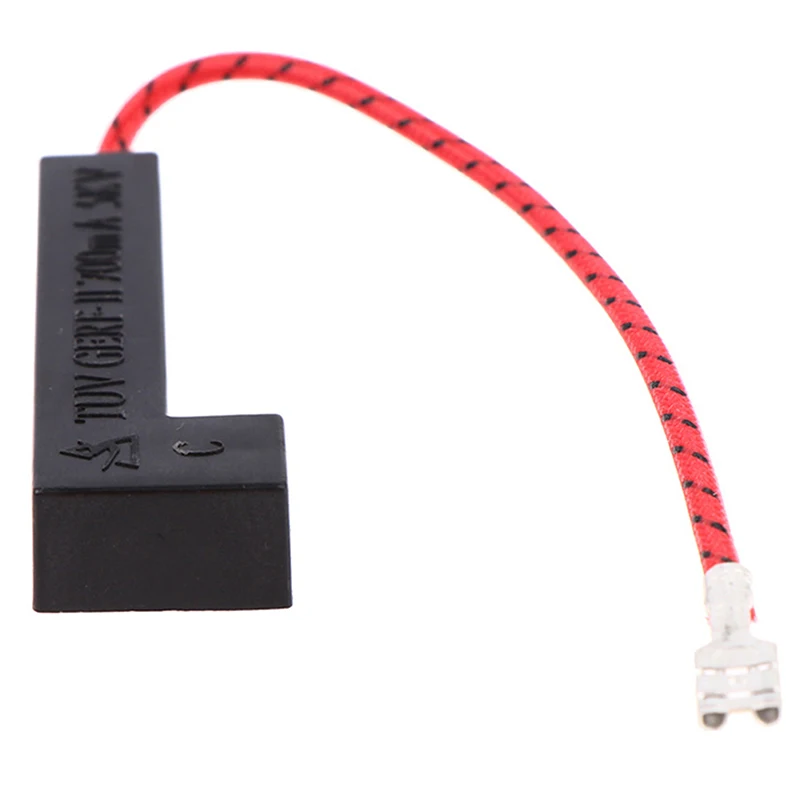 Cable con fusible para horno microondas, accesorios eléctricos de alta tensión, 5KV, 0,7a, 220V, 1 unidad