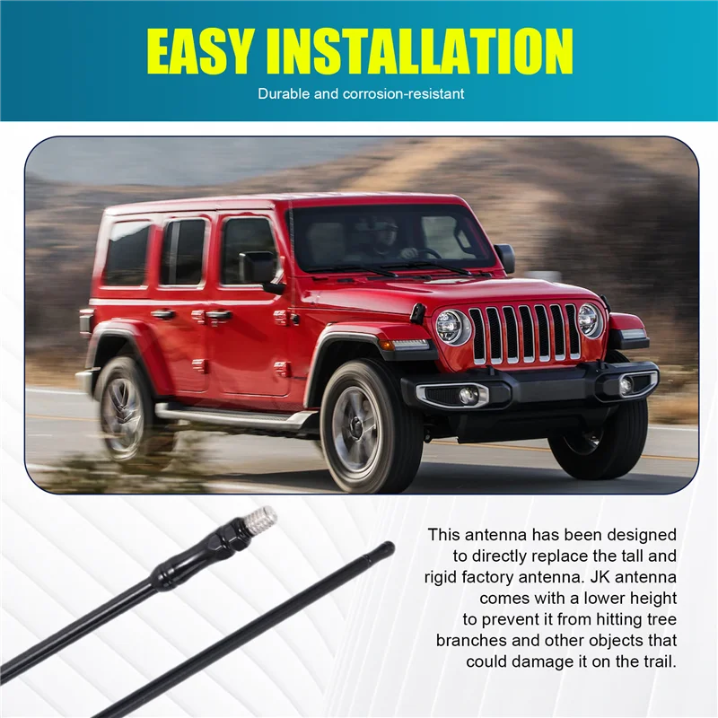 Radio Antenna For W… - image