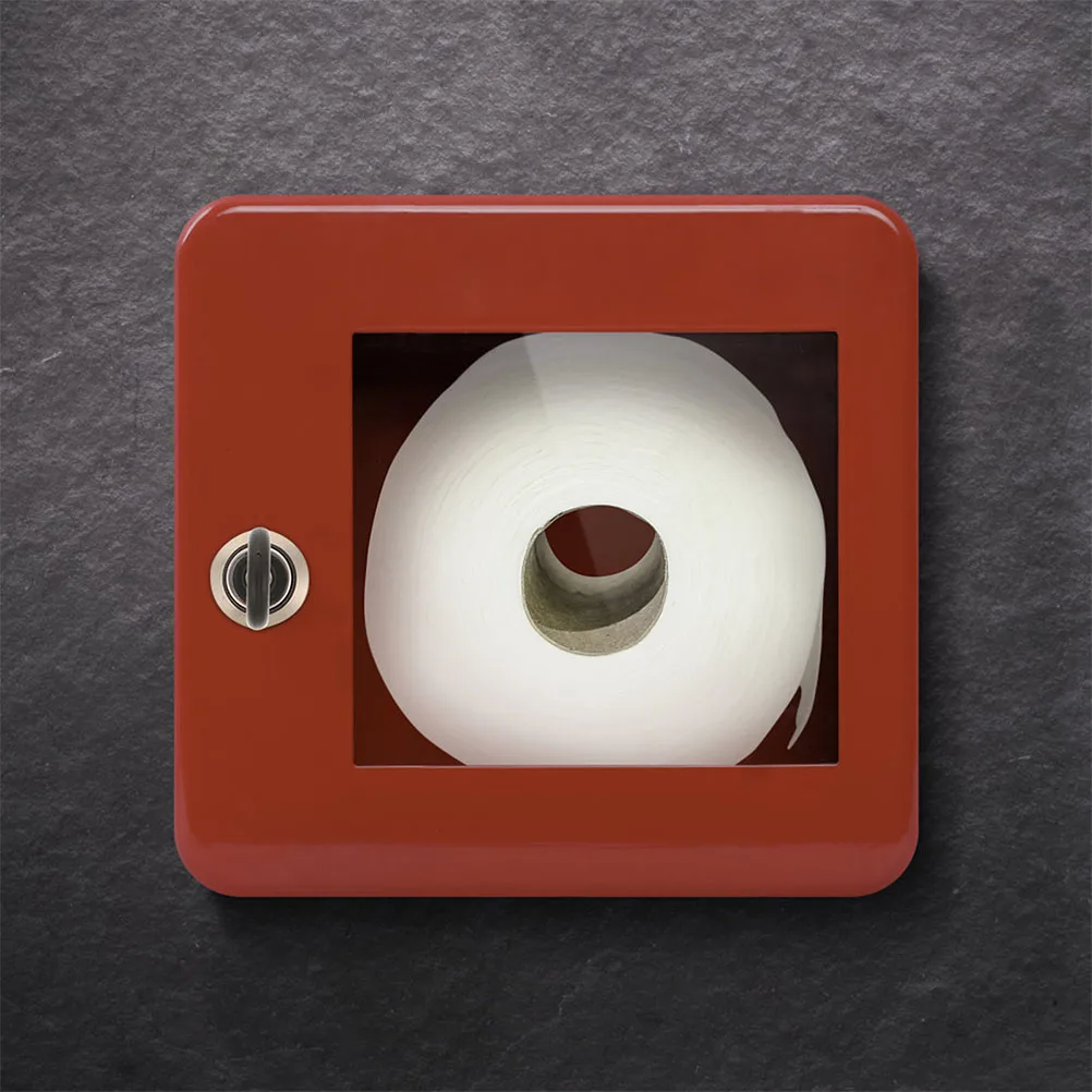 

2pcs Universal Commercial Roll Paper Towel Dispenser Replacement Sturdy Key For Toilet Paper Dispenser Resilient Tissue