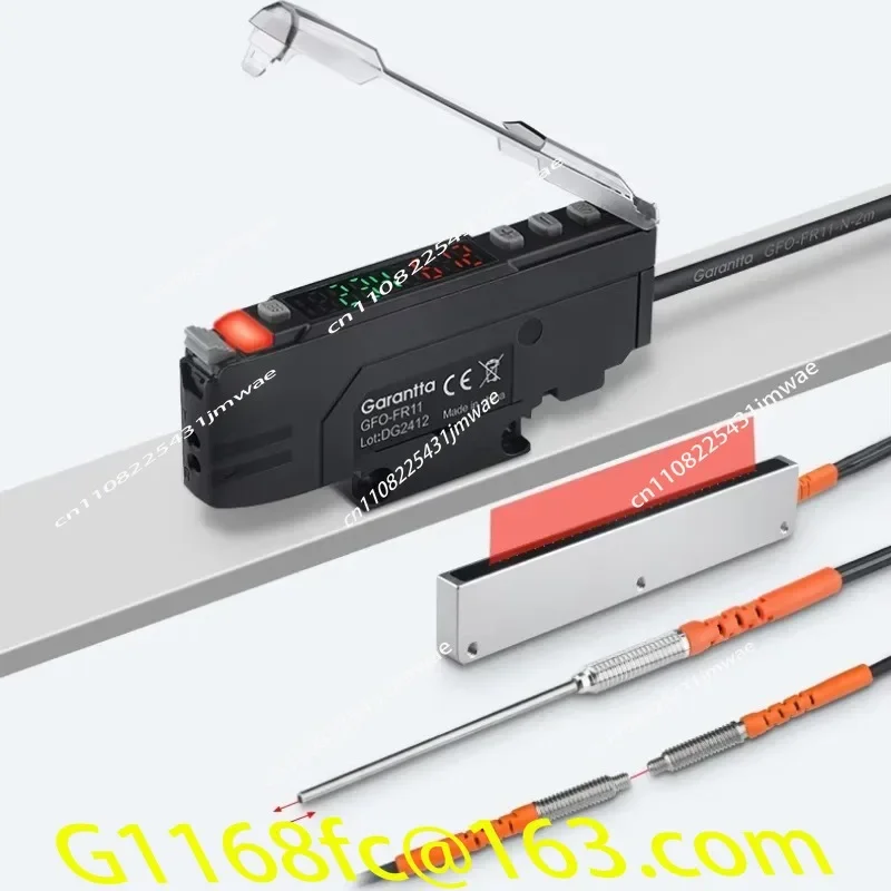 High Quality and High-speed GFO-FR11 Fiber Optic Sensor Amplifier Intelligent Long-distance Product part