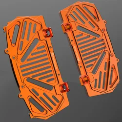 Radiator Guard Grill Cover Protector Grille For EXC SXF XCF SX XC EXCF 125 250 300 350 400 450 500 2017-2025 2024 2023 2022