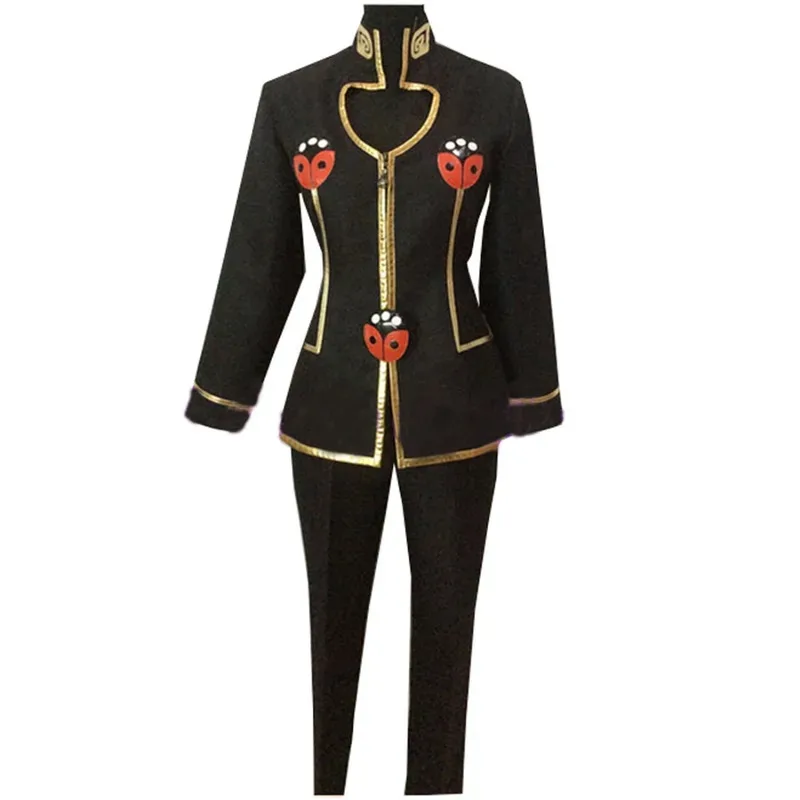 

2024 New Arrival Japanese Anime Day Giovanna Cosplay Costume Custom Made