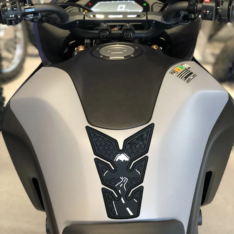 Fit For Yamaha Tracer 700 Tracer 7 GT tracer7gt 2021 2022 Motorcycle Stickers Non-slip Tank Pad Side Anti Scratch Decal Fits