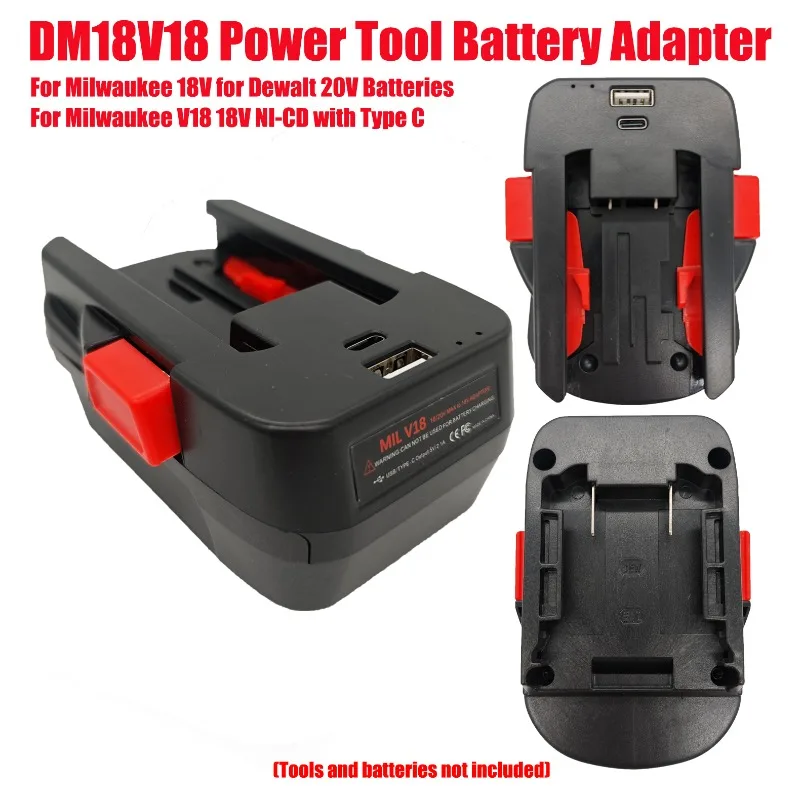 Haksinky DM18V18 Po…