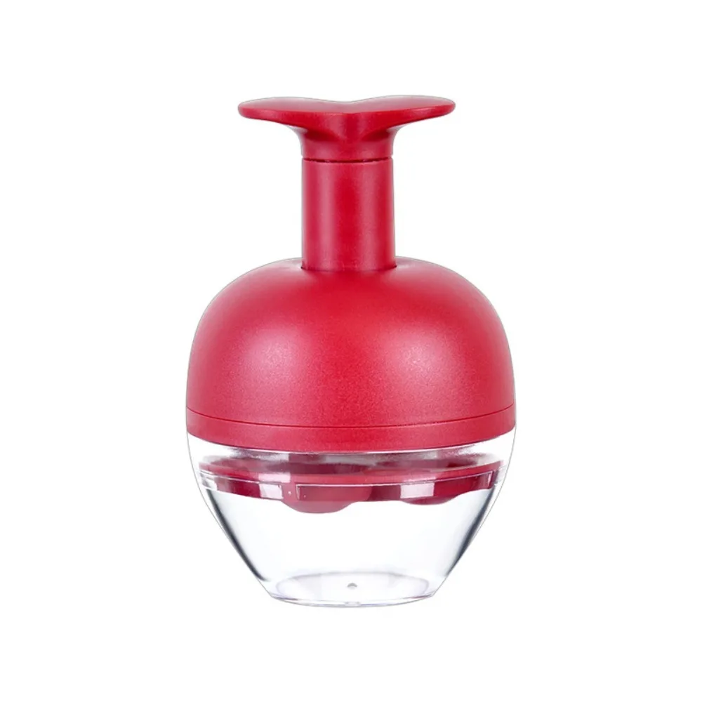 

Practical Plastic Cherry Pitter Four Hole Detachable Olive Pitter Convenient Portable Fruit Corer Kitchen Use