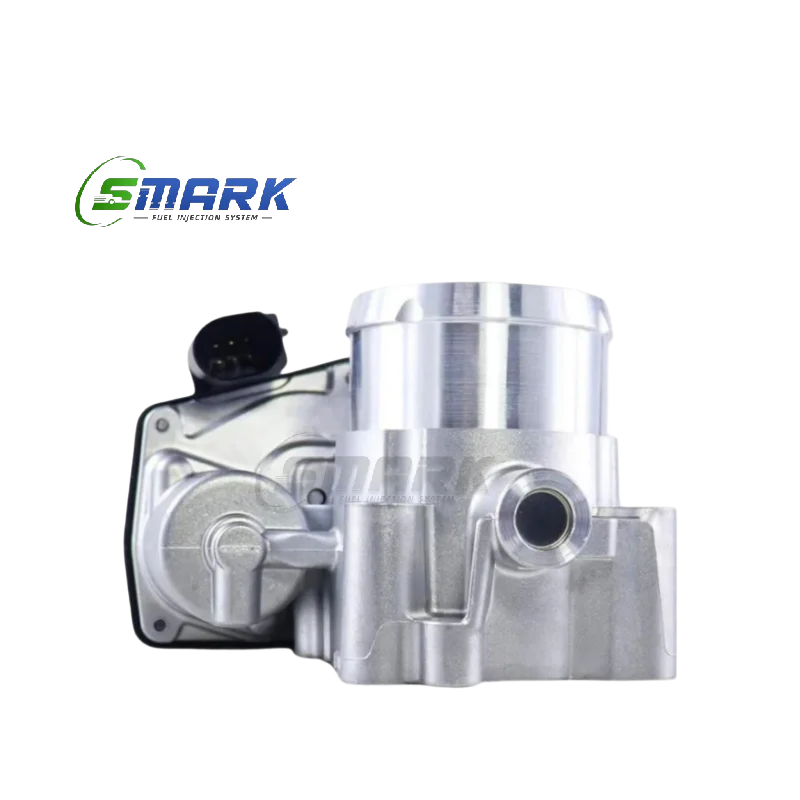 Electronic Throttle Body 52MM for CN1G9F991AB 1783406 1803936 ZM8513640A FordKaEcoSport 1.5L Engine Air Intake Valve Assembly