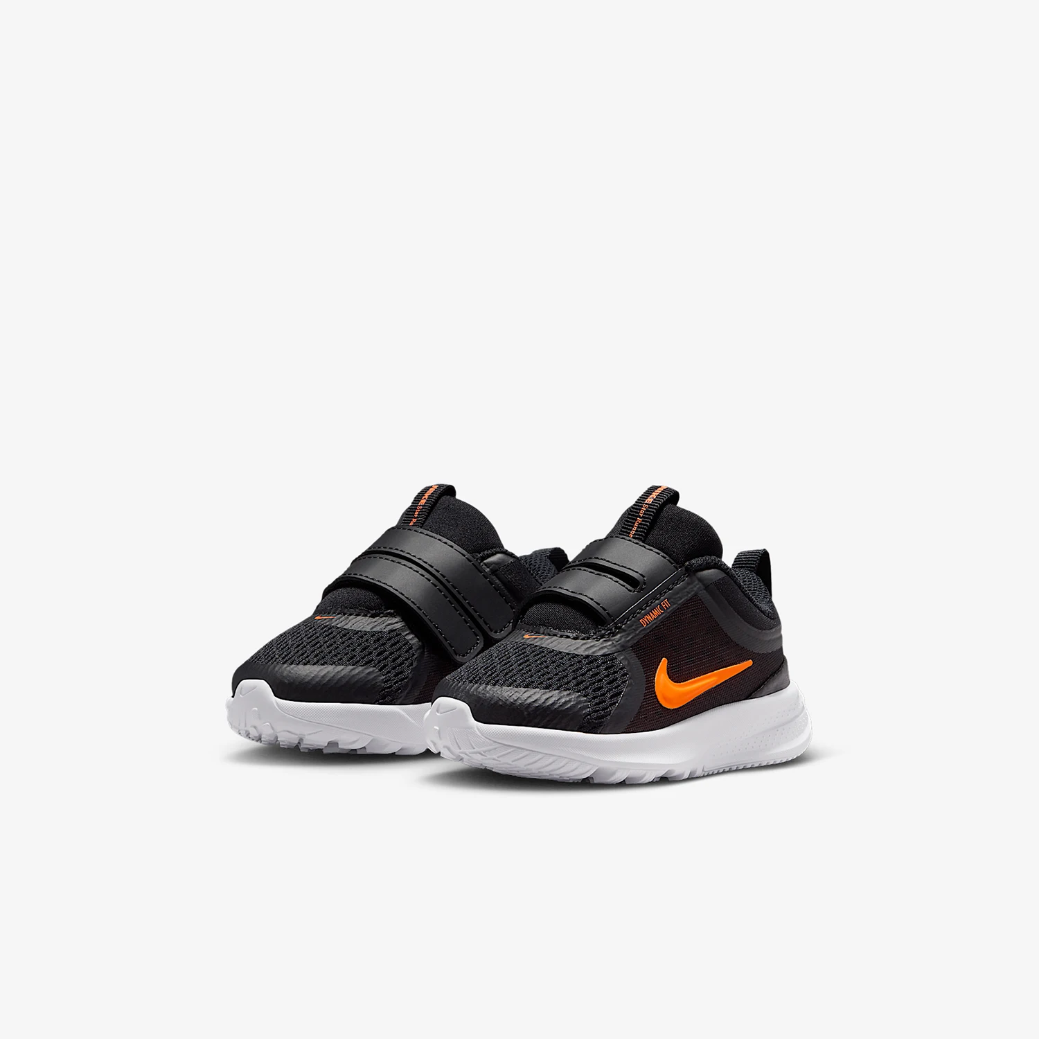 

Оригинальные износостойкие спортивные кроссовки Nike Star Runner 5 Baby Kids Magic Tape HF7006-006
