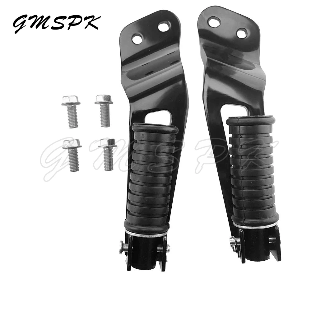 

Motorcycle Rear Passenger Foot Pegs Pedals Footrest Bracket Fit for Yamaha Bolt 950 XV950 XVS 950 SPEC R/C 2013-2019