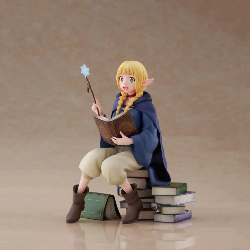 الأصلي AliceGlint Marcille لذيذ في الإصدار الطلاب الزنزانة. تمثال نموذجي قابل للجمع من مادة PVC الأصلية #5