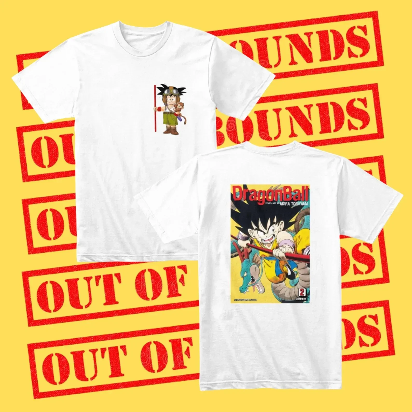2026 New Summer Fashion Dragon Ball RetroT-Shirt Oversized Unisex Kids & Adult Tee Ultra Instinct Goku Graphic Print Streetwear
