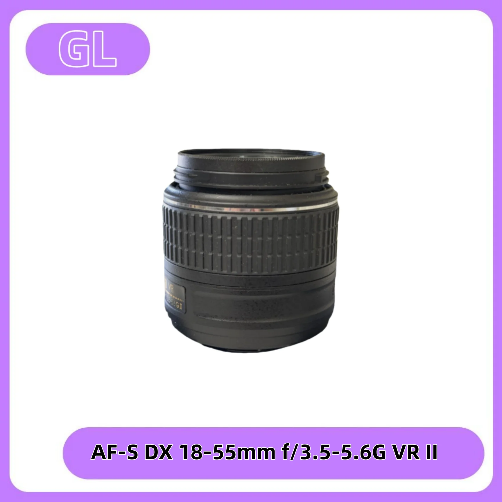 Para Nikon AFS DX 1855mm f3556G