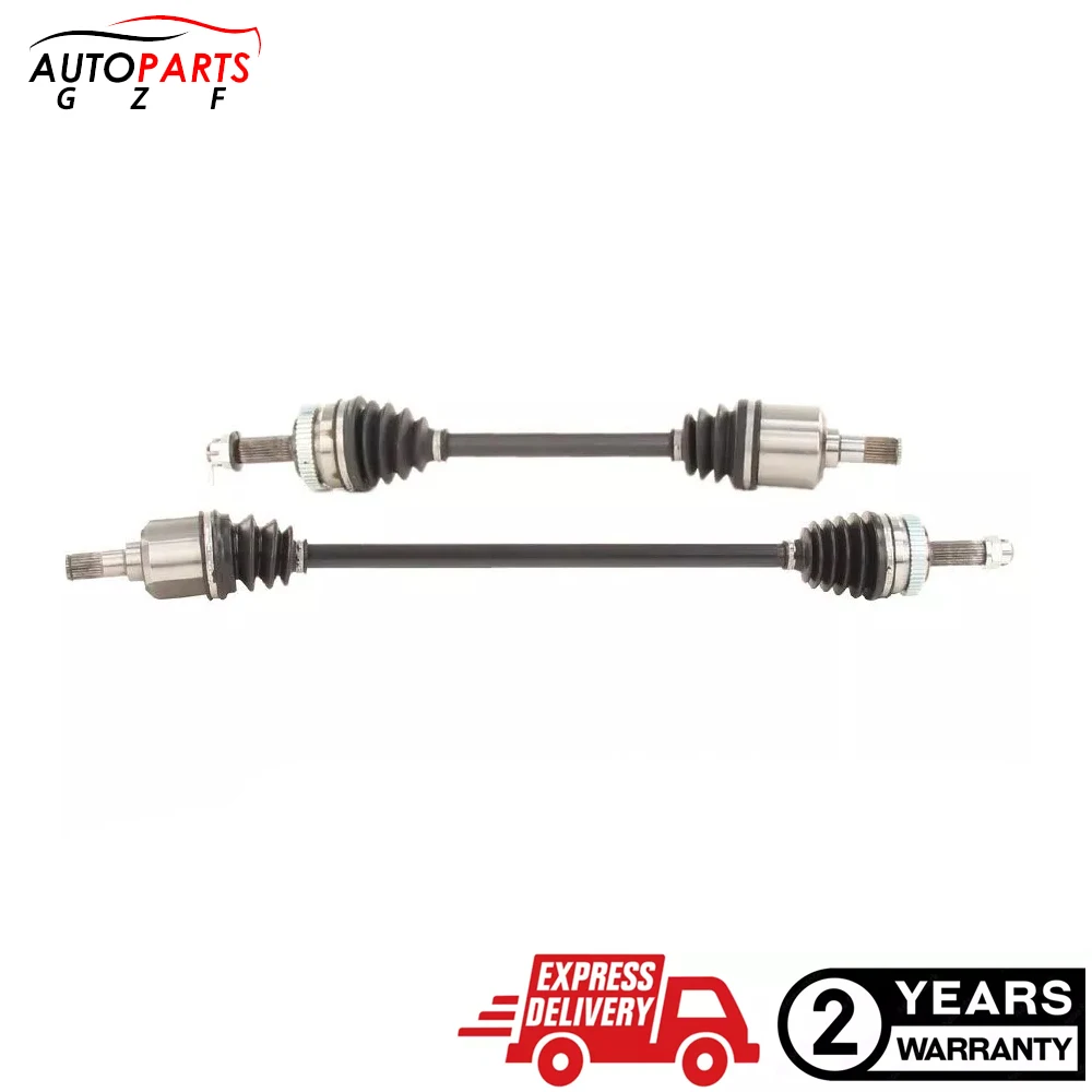 Front Left & Right Axles for Hyundai Tucson 2.0L 2005-2009 Front Wheel Drive