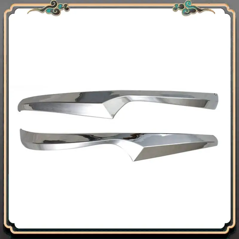 

M45K-Car Side Rearview Mirror Strip Cover Trim Silver Rearview Mirror Strip Cover Trim Fit For Lexus LX570 GX460 2016-2021