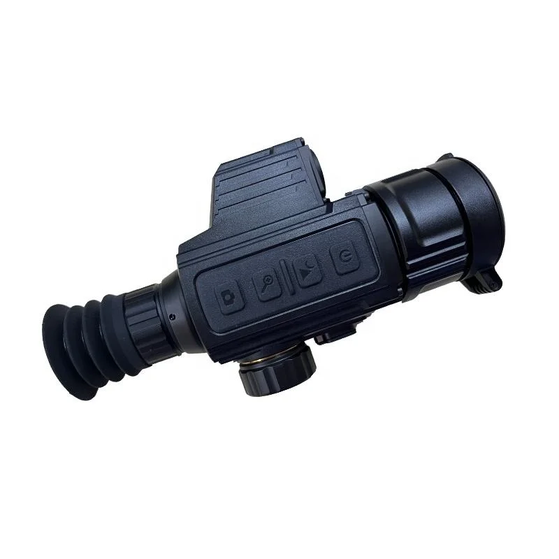 RS635L Infrared Thermal Digital Night Vision Scope Accessories Hunting With Laser Range Finder Thermal Imaging 640*512 Scope