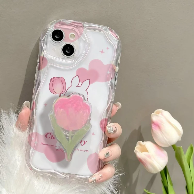 3D Tulip Holder Cas…