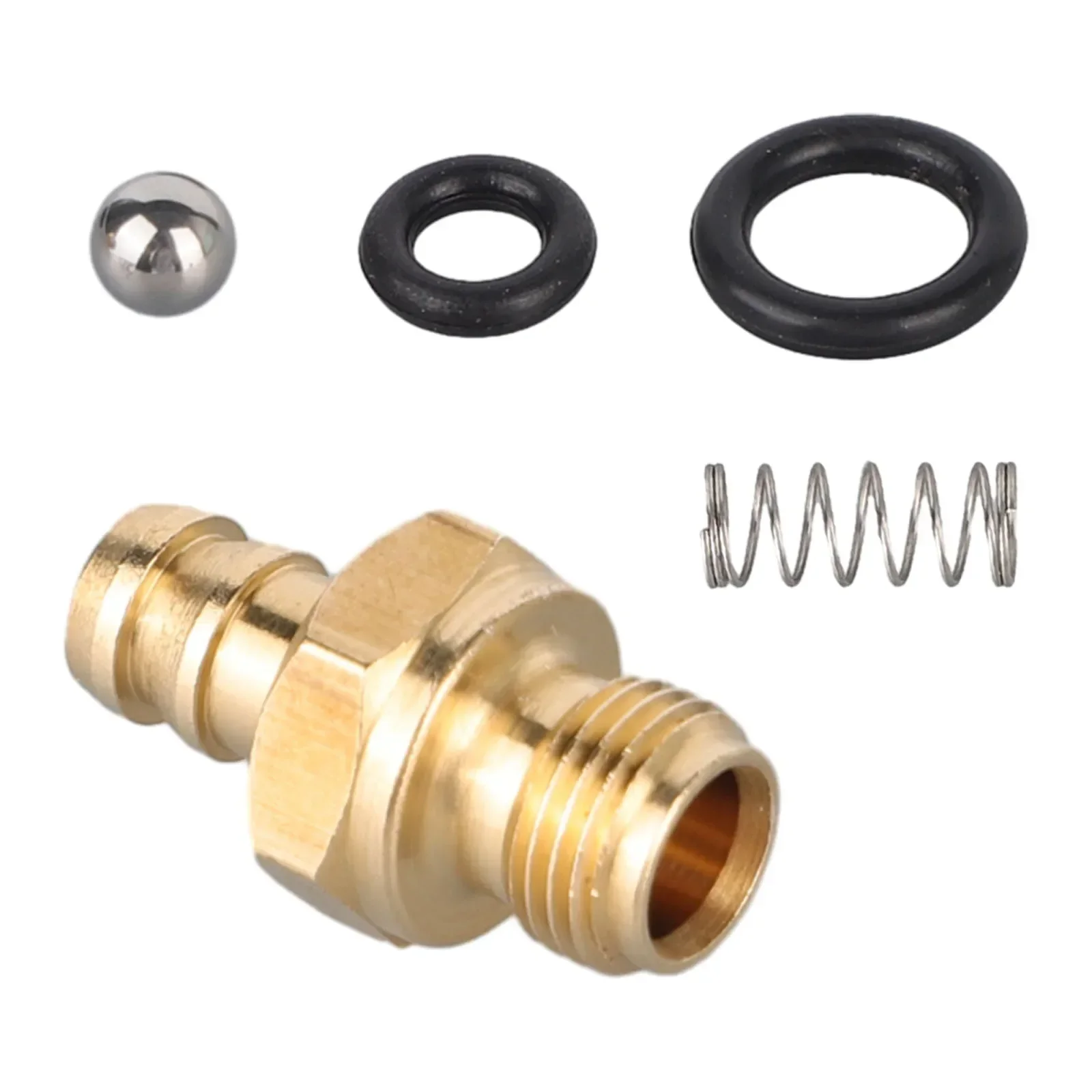 Maintain Optimal Functionality of Your Pressure Washer with this Soap Injector Kit for 190593GS 190635GS 203640GS