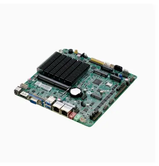 i3-N305 N100 Mini-ITX Motherboard Core Intel CPU IPC SBC Embedded Fanless Ultra-thin Mainboard with COM LPT DC-12V DDR4 EDP