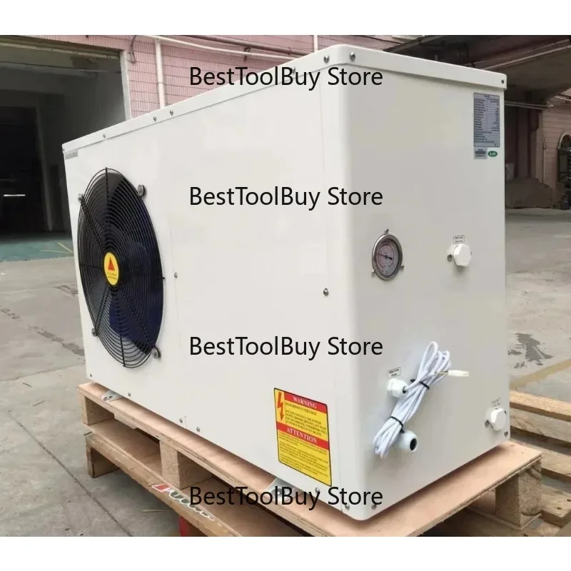 

design heating cooling hot water air source heat p 7.1kw domestic air to water heat p water heaters low noise