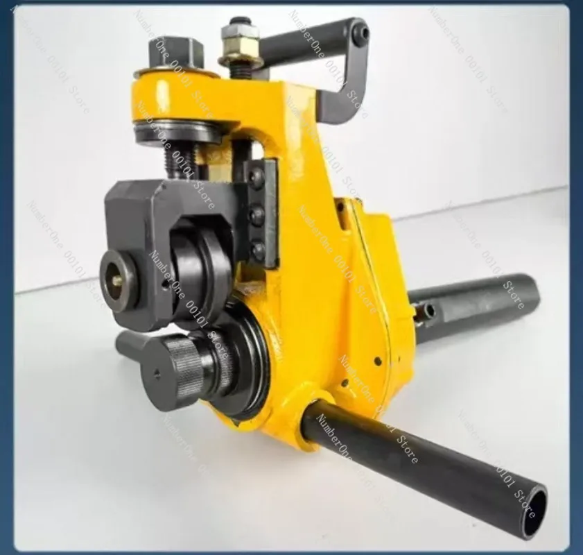 165 NEW Manual Pipe Groover, Portable Groover, Stainless Steel Pipe, Fire Protection Pipe Groover, Galvanized Steel Pipe