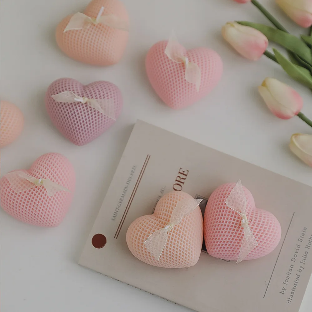 Vela Aromática Personalizada con Forma de