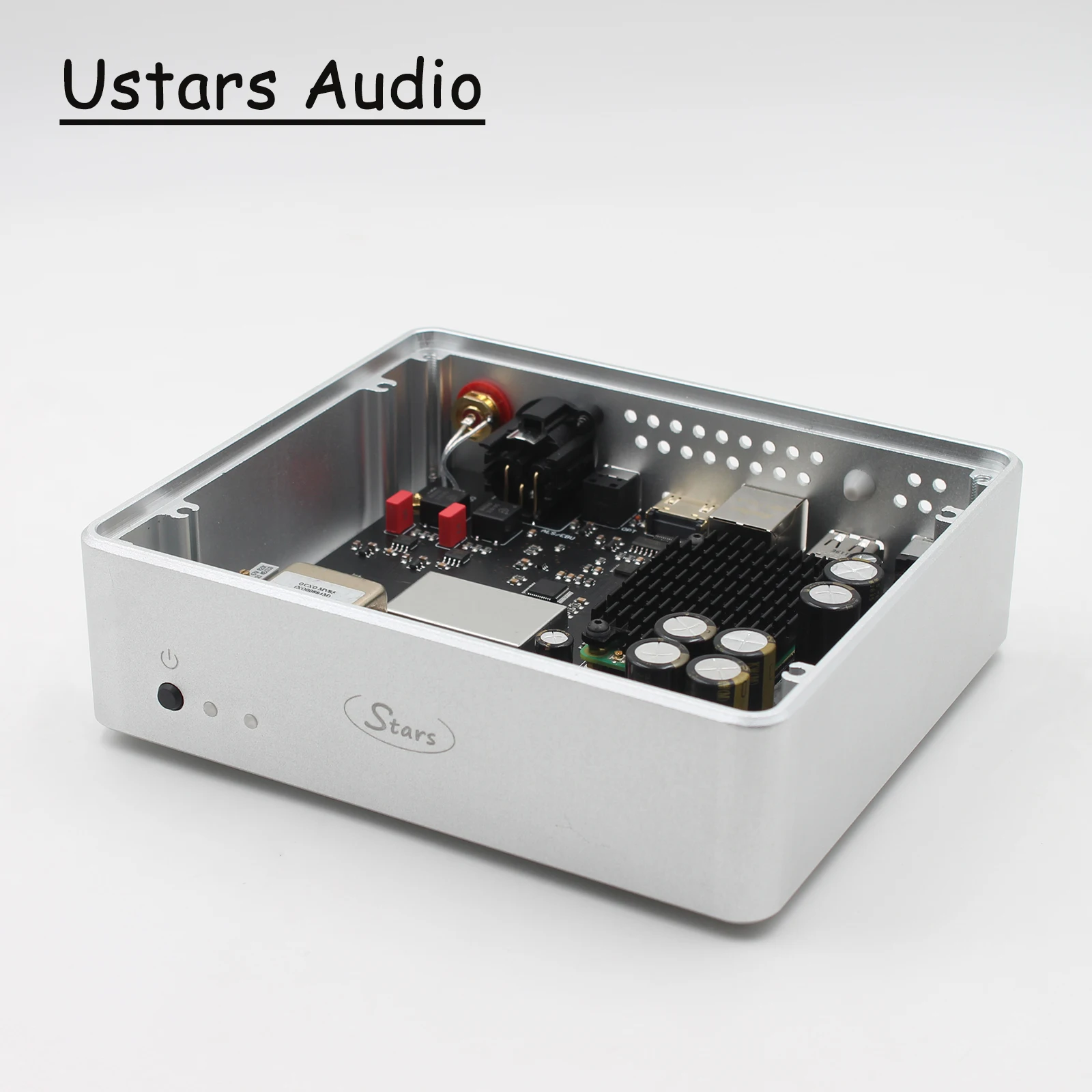 Crystal Oscillator ROON AirPlay UPNP NAA C19 Digital Turntable Raspberry Pi OCXO Constant Temperature