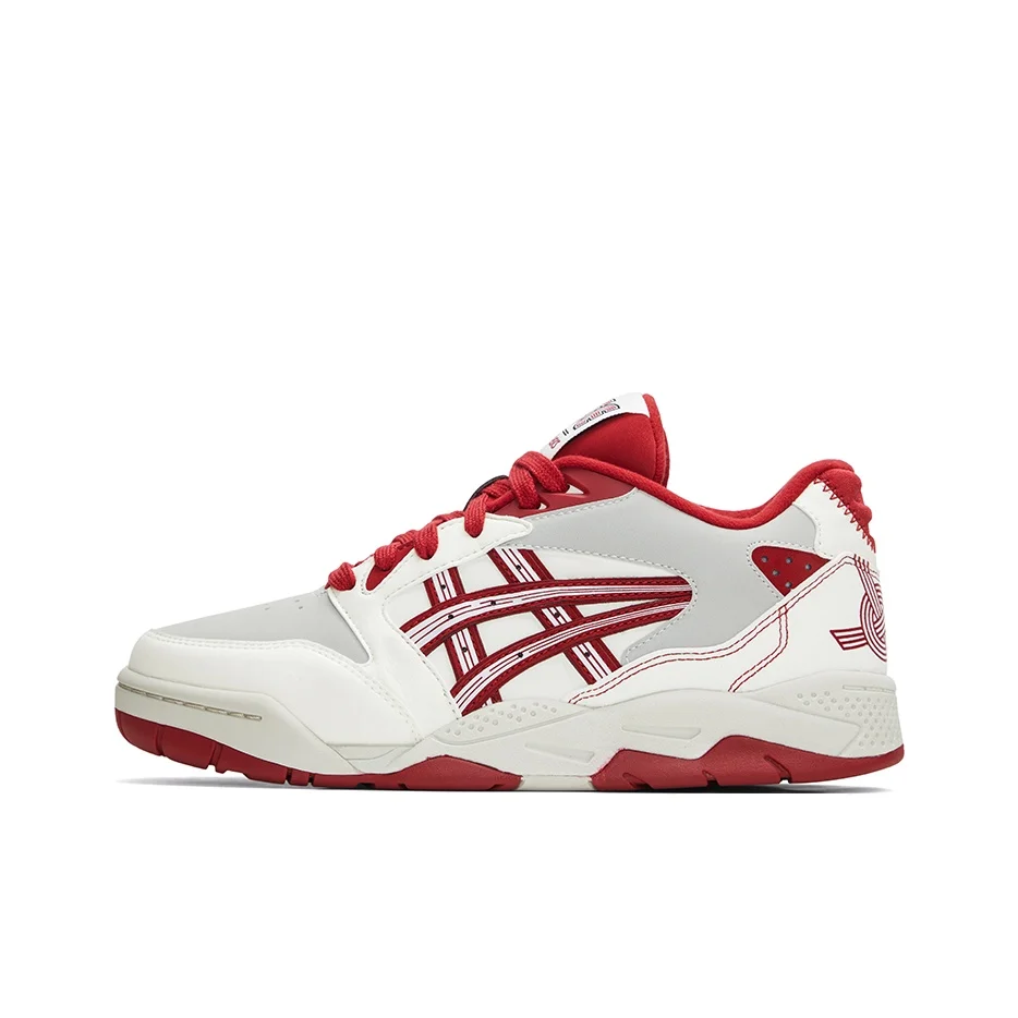 ASICS Gel Fuse 'White Red'