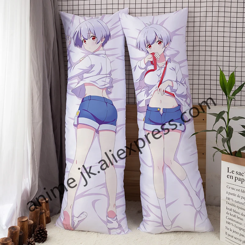 

Anime Dakimakura LOVE FLOPS Body Pillow Cover Case Cosplay Hugging Pillow