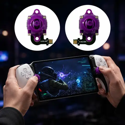 Repair Hall Effect TMR Joystick For PS5 Portal / PS VR2 PlayStation…