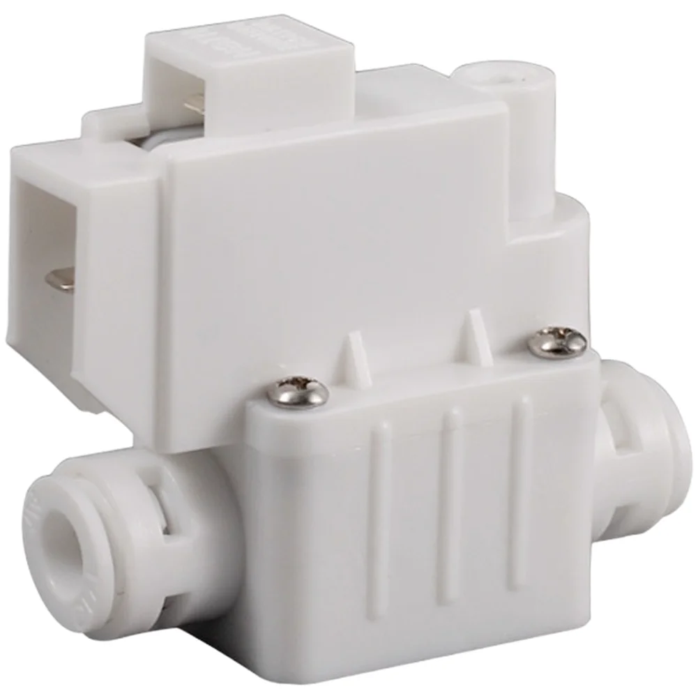 High Pressure Switch 2 Inch for Pure Water Machine RO System Compatible with For Home Water Purifier PP White Valve