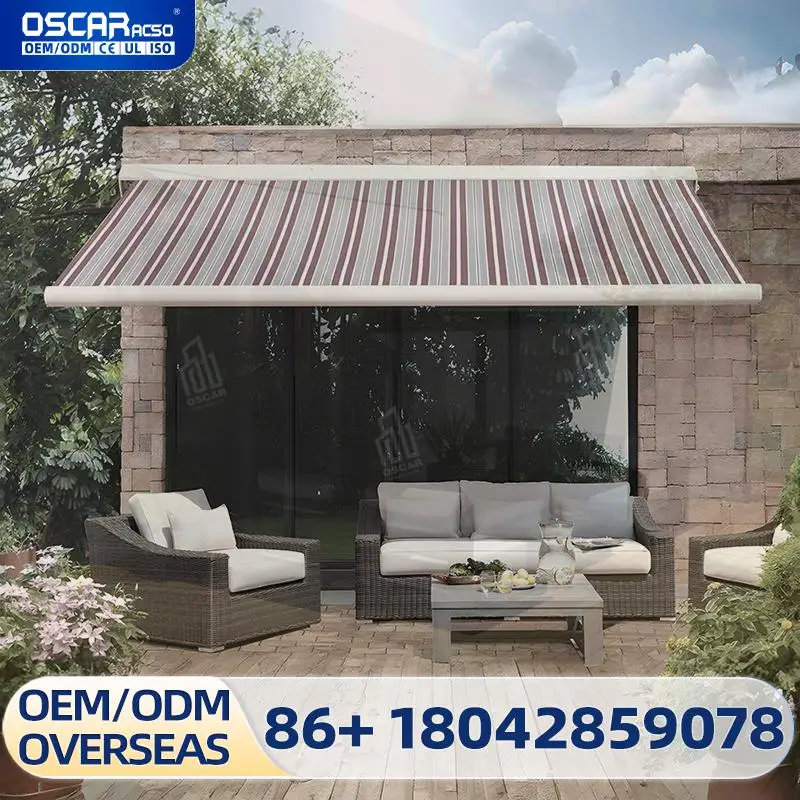 Retractable Outdoor…