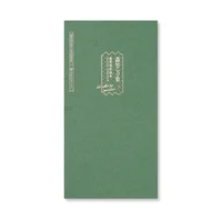 Fromthenon Travel Notebook Replace Inner Sticker Book Journal Planner Replace Accessories Office Stationery Supplies 5