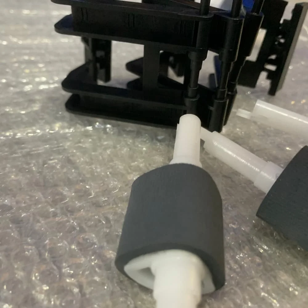 

10set. pick up roller +eparation pad for Samsung ML1210 ML1430 ML5100 ML4500 ML 1210 1220 1250 1430 5100 4500 808 550 555P